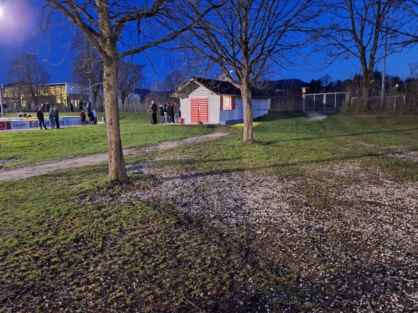 Lindachstadion - Weilheim/Teck