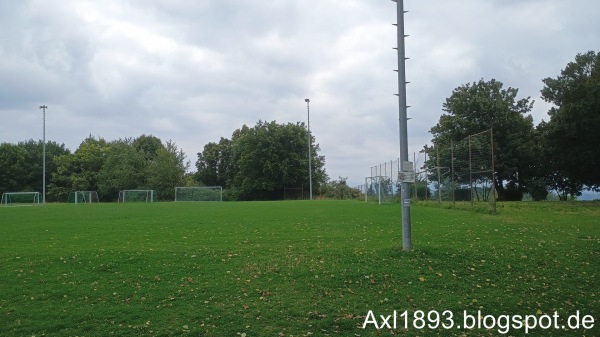 Sportanlage Katharinenlinde Platz 2 - Esslingen/Neckar-Rüdern