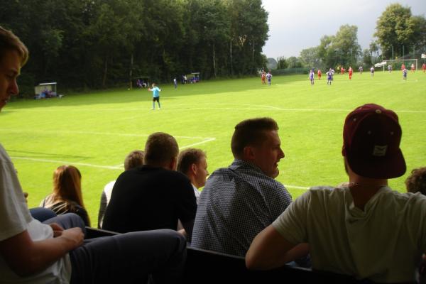 Stadion an der Duddenbecke - Westerkappeln-Hollenbergs Hügel