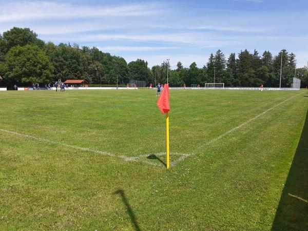 FV-Sportanlage - Bergkirchen-Eschenried