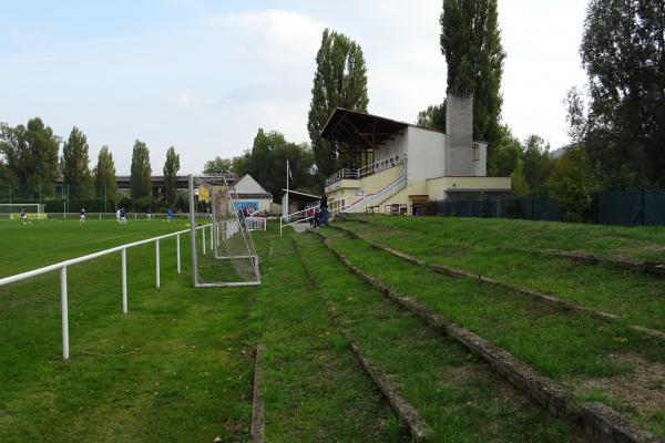 Hřiště Na Ostrově - Beroun