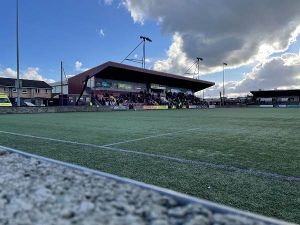 Ochilview Park - Stenhousemuir, Falkirk