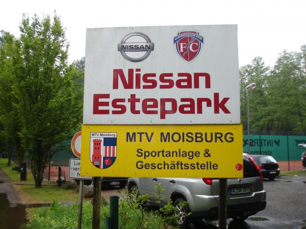 Nissan Sportanlage Estepark  - Moisburg