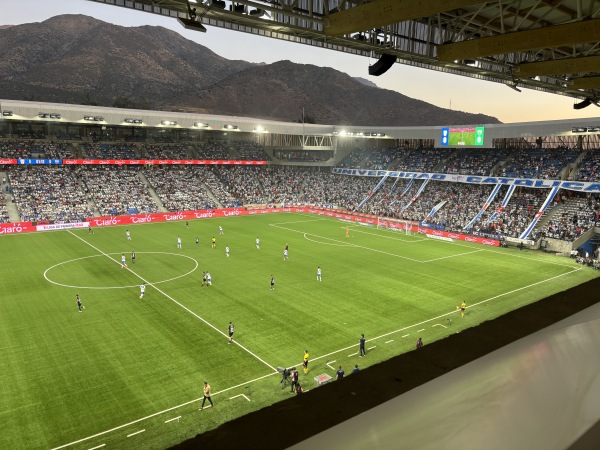 Claro Arena - Santiago de Chile