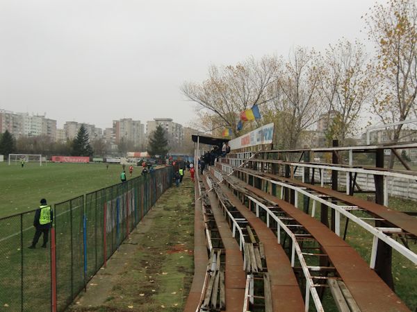 Stadionul Romprim - București (Bucharest)