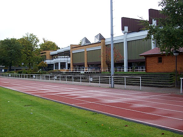 Sport Centrum Siemensstadt - Berlin-Siemensstadt