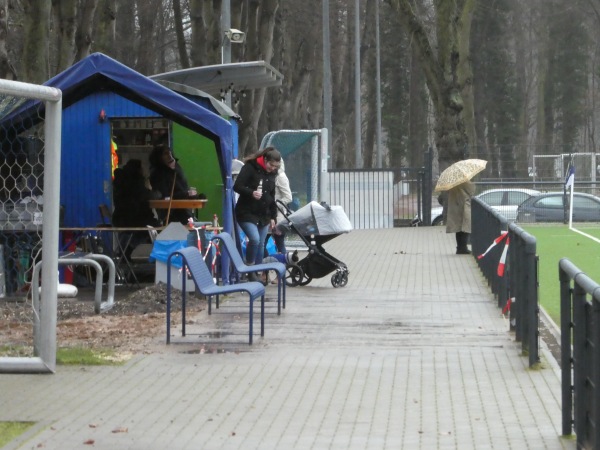 Eichenkreuz-Sportanlage - Köln-Sülz