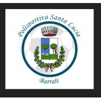 Wappen Polisportiva Santa Lucia Barrali 