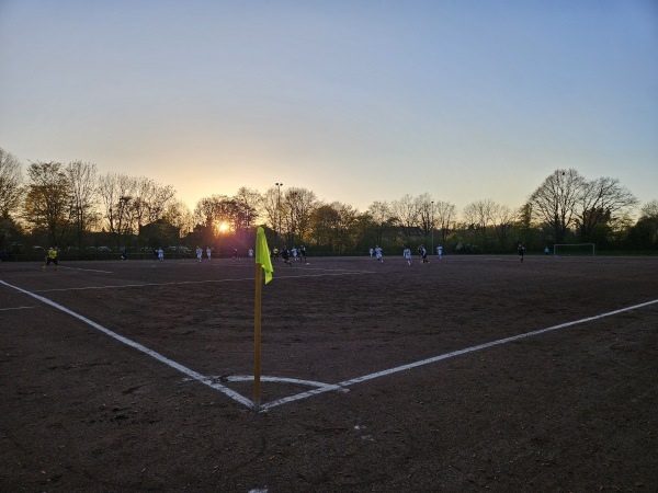 Bezirkssportanlage Weckhoven Platz 2 - Neuss-Weckhoven