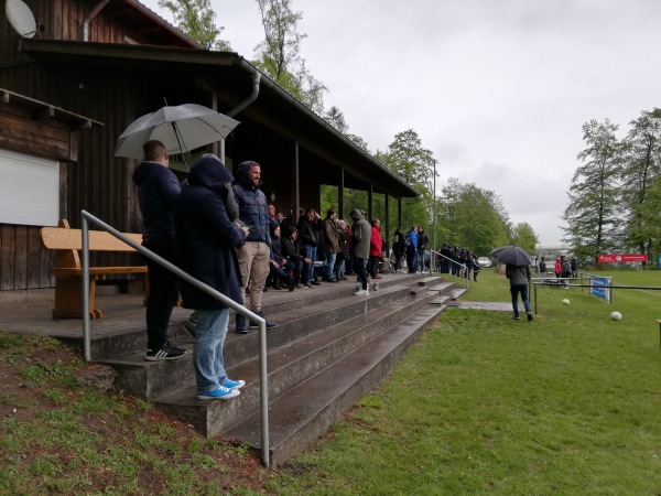 Sportplatz An der Trift - Zierenberg-Oberelsungen