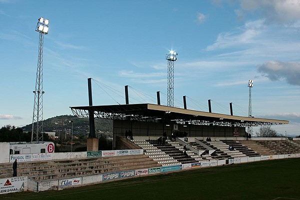 FIBWI Estadi Nou Camp d’Inca - Inca, Mallorca, IB