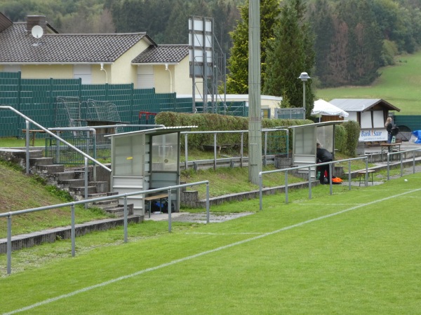 Bostalseestadion - Nohfelden-Bosen