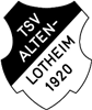 Wappen TSV Altenlotheim 1920  14666