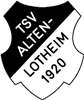 Wappen TSV Altenlotheim 1920