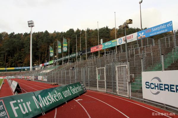 Waldstadion - Homburg/Saar