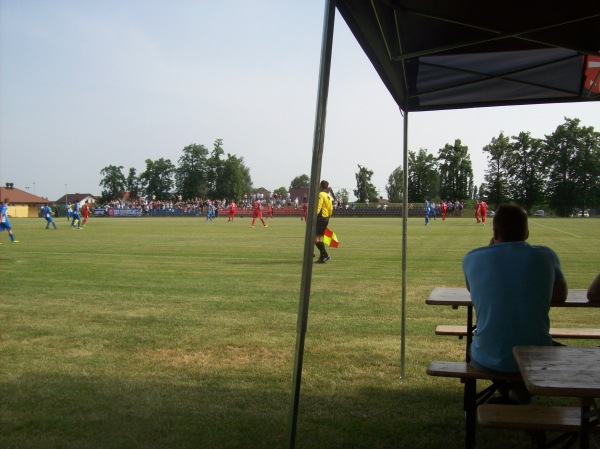 Stadion Miejski w Sompolnie - Sompolno