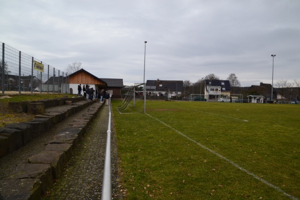 Sportplatz Frangenberg - Lindlar-Frangenberg