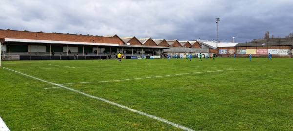 Complex Rode Kruisplein - Hemiksem