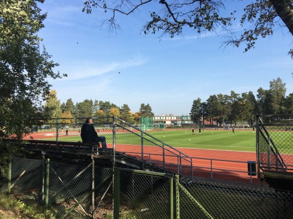 Hiekkaharjun Urheilupuisto - Vantaa