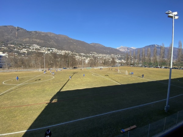 Stadio Comunale Lido campo B - Locarno