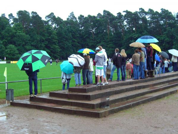 Waldsportplatz - Maintal-Hochstadt