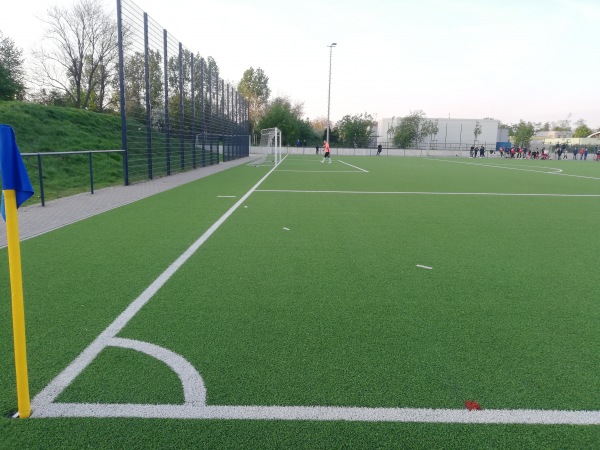 Sportanlage Erlenstraße - Oberhausen/Rheinland-Sterkrade