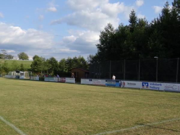 Sportanlage Kapellenweg - St. Peter/Schwarzwald