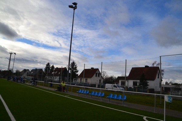 Elbesportpark Platz 3 - Dessau-Roßlau