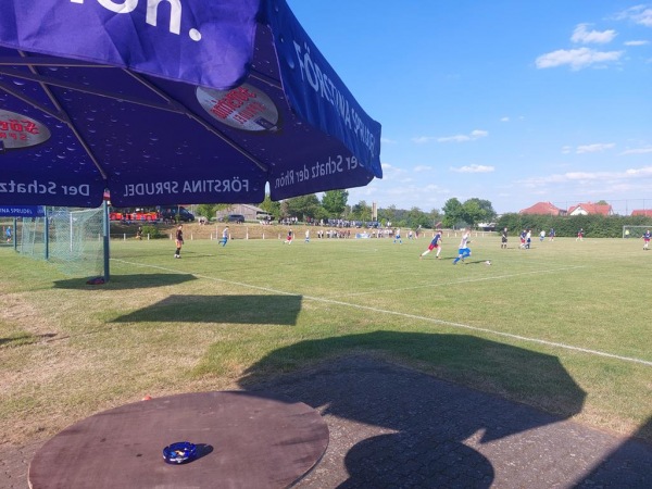 Sportanlage Helfertsweg - Hünfeld-Rudolphshan