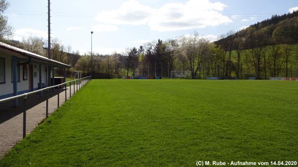 Sportplatz an der Bernadushalle - Schwäbisch Gmünd-Weiler in den Bergen