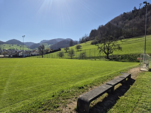 Sportplatz z'Hof Platz 2 - Oberdorf