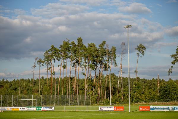 SPECK-Sportpark Platz 3 - Roth/Sand
