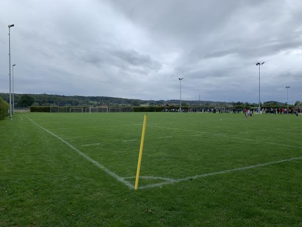 Sportanlagen Mittleres Brühl Platz E - Solothurn