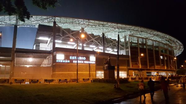 Estadio Hernán Ramírez Villegas - Pereira