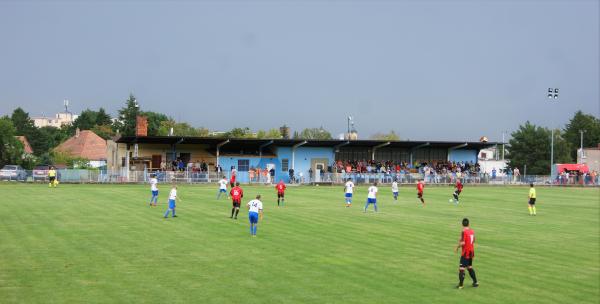 Futbalový štadión Modra - Modra