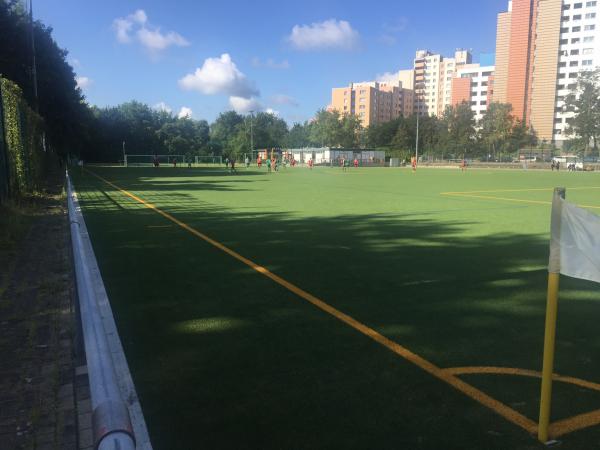 Sportanlage Schluchseestraße - Berlin-Lübars