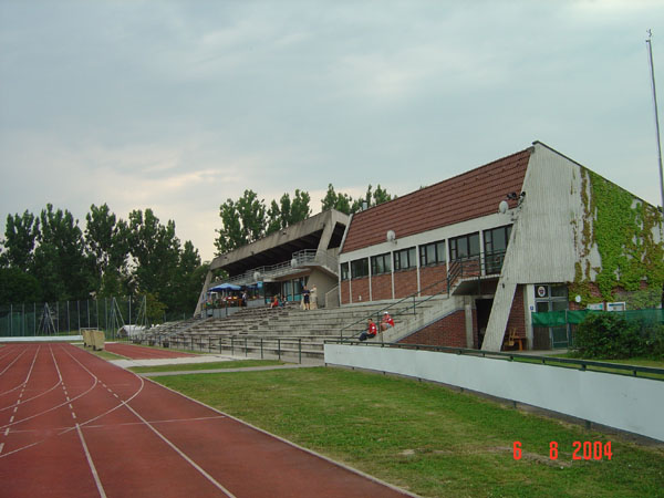 Donau-Wald-Stadion - Deggendorf