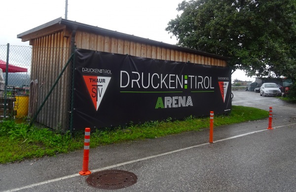 Sportplatz Thaur - Thaur