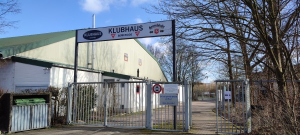 Bezirkssportanlage Bemerode B-Platz - Hannover-Bemerode