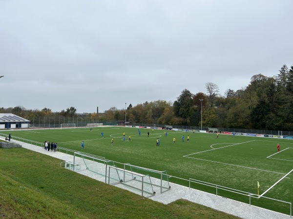 Sportplatz Lohmühle - Hachenburg