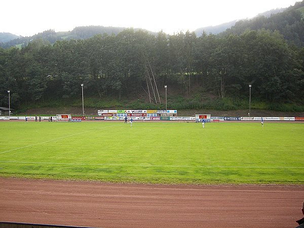 Alpenarena - Sankt Johann im Pongau