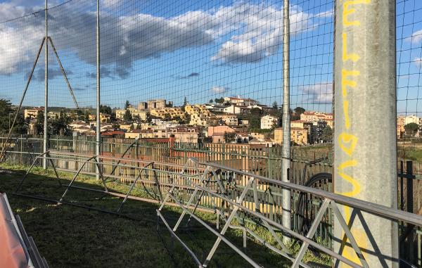 Stadio Arturo Valerio - Melfi