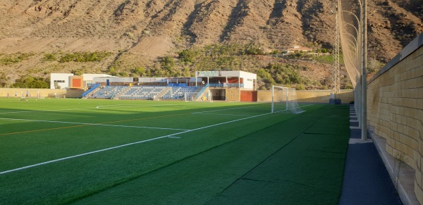 Campo Municipal de Mogán - Mogán, Gran Canaria, CN