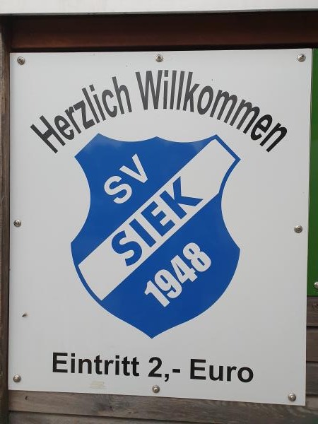 Sportanlage Papendorfer Weg - Siek/Holstein