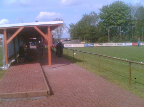 frischli-Sportpark - Rehburg-Loccum