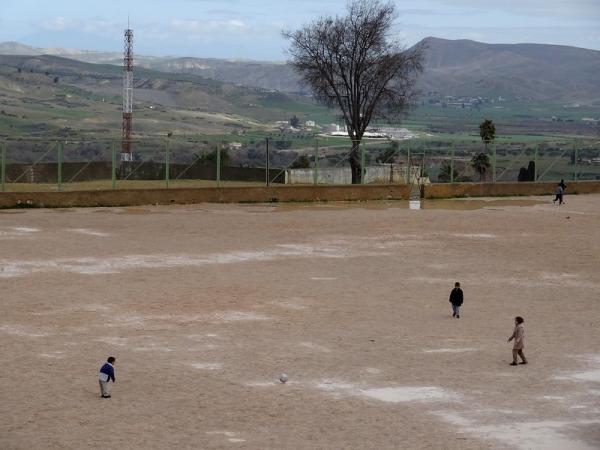 Stade Bab Ftouh - Fès