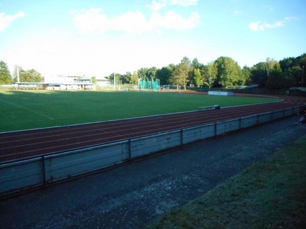 Sportanlage Siedlungstraße - Pforzheim-Büchenbronn