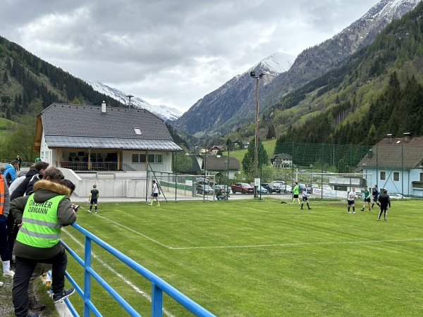 Sportplatz Muhr - Muhr