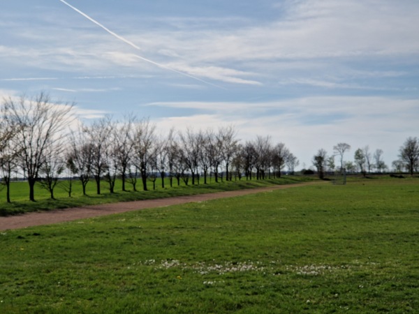 Schulsportplatz - Dahlen/Sachsen