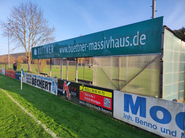 Sportplatz Obernsees - Mistelgau-Obernsees